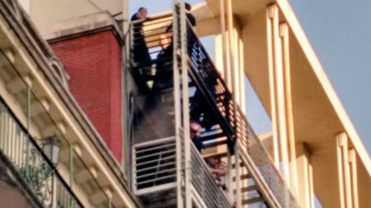 Incendio fatal en Monserrat