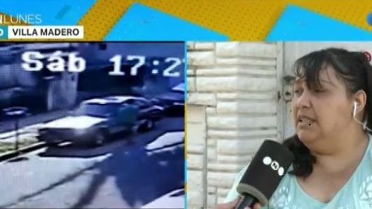 Le robaron el auto a una ciega: "Compramos el auto por necesidad, no para ir a pasear"