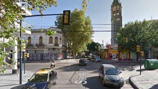 Rosario: asesinaron a un cuidacoches tras una violenta pelea