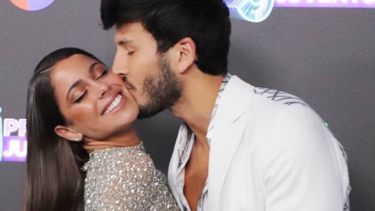 Sebastián Yatra le dedicó un romántico mensaje a Tini Stoessel por el lanzamiento de su nueva canción