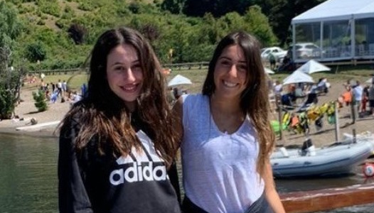 Aparecieron las dos chicas que estaban perdidas en San Martín de los Andes