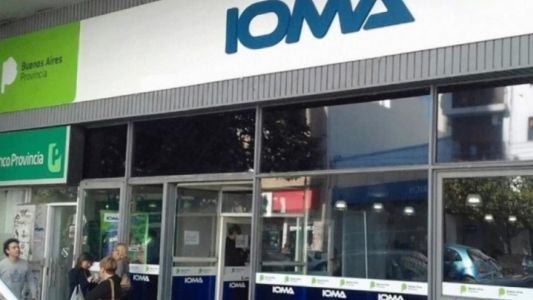 La obra social bonaerense IOMA también usa lenguaje inclusivo