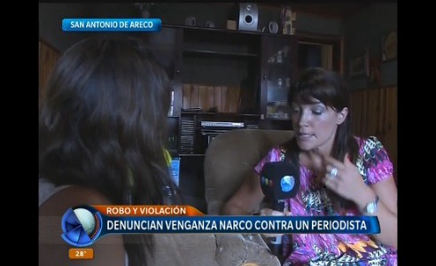 Robo, violación y venganza narco: habla la mujer del periodista atacada en San Antonio de Areco
