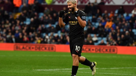 El premio de Manchester City al "Kun" Agüero: permitirle irse