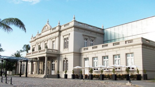 Vealtorio de gendarmes se realiza en el Centro de Convenciones de Santiago del Estero