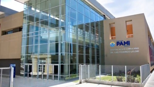 La directora de PAMI denunció el vaciamiento de un hospital bonaerense en Esteban Echeverría