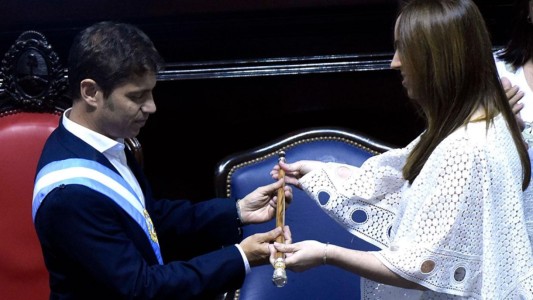 Kicillof: "Cuatro años de macrismo en la Provincia dejaron una situación insostenible"