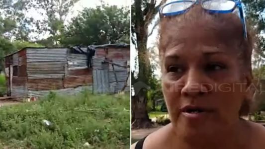 "Es mi hija pero tiene que pagar": pareja detenida tras la muerte de su beba por desnutrición