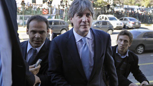 Boudou irá a juicio oral por la causa Ciccone