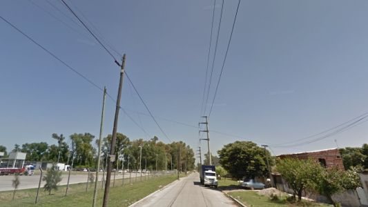 Adolescente asaltó a una pareja de policías en moto y murió baleado