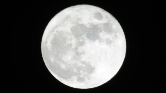 La Navidad tendrá luna llena por primera vez en 38 años