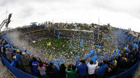Massa denunció que Aysa pagaba más de $ 3 millones por mes a Boca para invitar a periodistas a la cancha