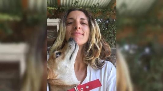 Encontraron muerta a Albertina Lugones en un patio interno de su edificio