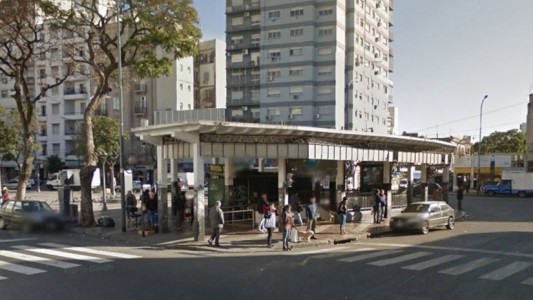 Evacuaron una zona del centro de Caballito por un escape de gas