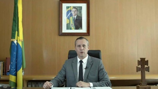 El Secretario de Cultura de Brasil cita a Goebbels en un discurso: piden su renuncia