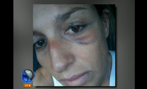 El calvario de Andrea: "Sentí que me moría"