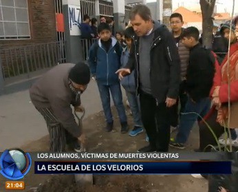La escuela de los velorios