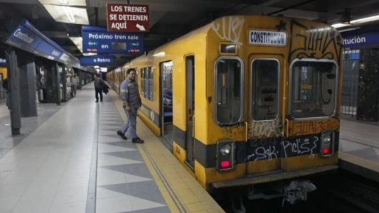 Desde este sábado está cerrada la Línea C de subte: ¿Hasta cuando?