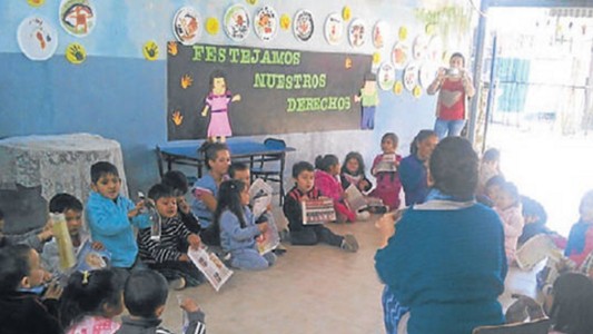 “Vendieron” problemas en Mercado Libre para arreglar un jardín de infantes