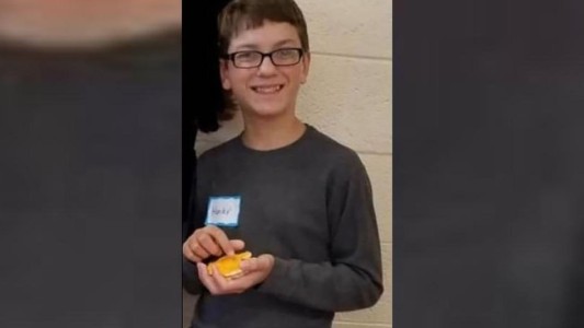 Un chico se atoró en una chimenea y murió asfixiado sin que nadie se diera cuenta