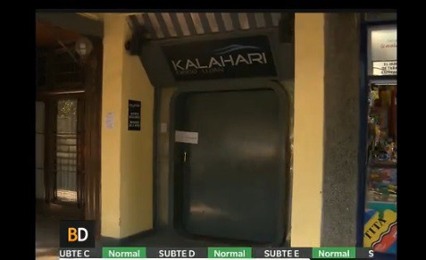 Luján: detuvieron a tres patovicas del boliche por el crimen de un hombre