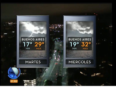 Seguirán las lluvias hoy y mañana