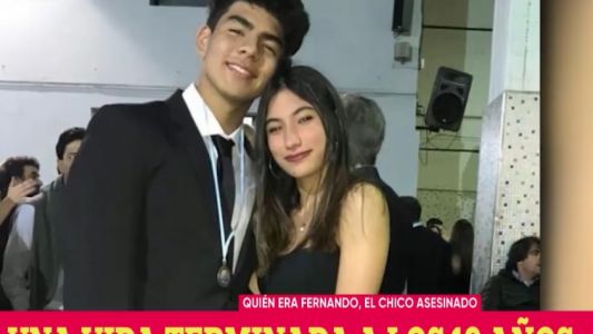 Quién era Fernando Báez Sosa, el chico asesinado a golpes en Villa Gesell