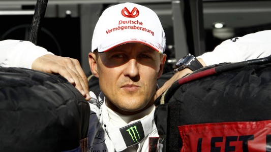 Un reconocido neurocirujano italiano habló sobre el estado físico de Michael Schumacher