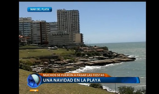 Navidad en Mar del Plata: precios de un festejo en el mar