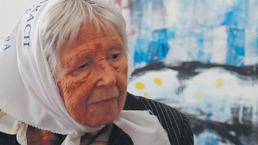 Para explicar la dictadura a Netanyahu, Alberto Fernández le contó la historia de Vera Jarach