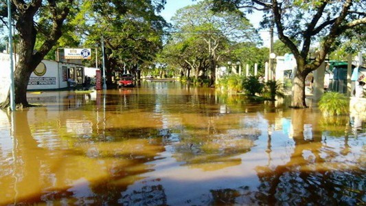Consideran "estabilizada" la situación en Concordia