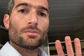 Habló Rodrigo Sbarra sobre el hallazgo de los US$10.000: "Me plantaron la plata"