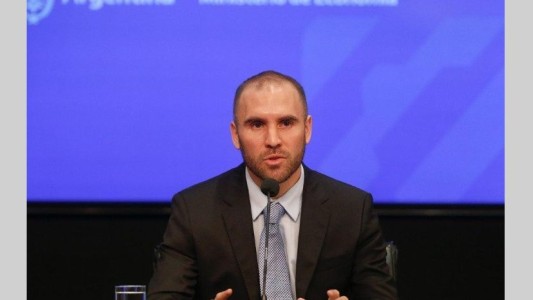 Martín Guzmán se reunirá con representantes del FMI y Donald Trump