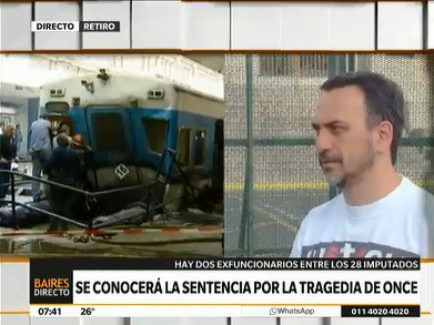 Paolo Menghini: "estamos confiados en que se condene a los responsables"