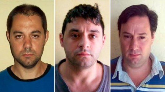 Denuncian que vieron a los prófugos del Triple Crimen en San Juan