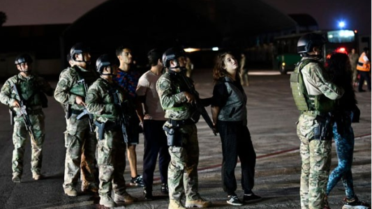 Perú deporta a 131 venezolanos con antecedentes penales