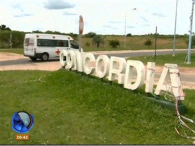 El operativo de la Cruz Roja para los inundados