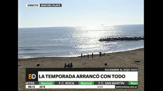La temporada arrancó con todo