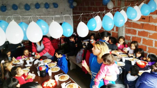 Barrios de Pie se movilizan al Abasto contra los formadores de precios