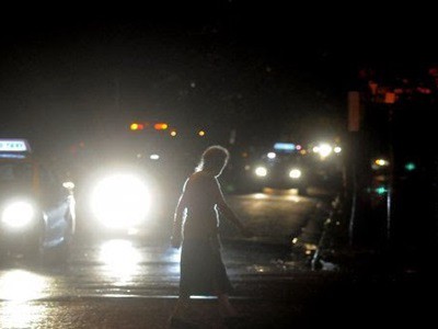 Pasaron año nuevo sin luz unos 11.000 usuarios