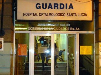 Lesiones oculares de 53 personas en el marco de los festejos de Año Nuevo