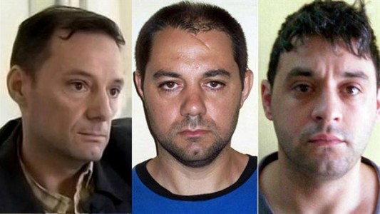 Buscan en el sur del conurbano a los tres prófugos por el triple crimen