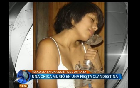 Murió una joven que cayó a una pileta en una fiesta de Fin de Año