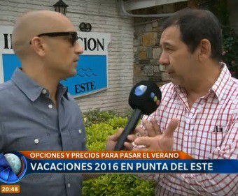 Vacaciones 2016 en Punta del Este