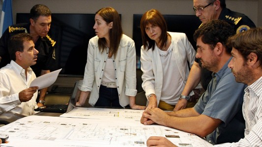 Triple Crimen: continúa la búsqueda de los prófugos y refuerzan la presencia policial en el conurbano