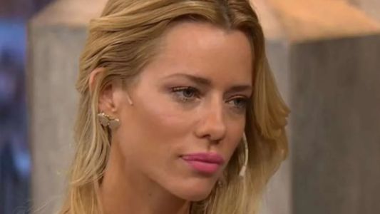 Nicole Neumann destrozó a Cubero y lo  trató de estúpido