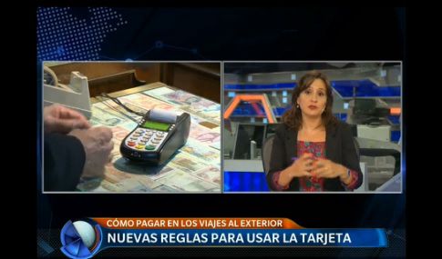Nuevas reglas para el uso de las tarjetas en el exterior