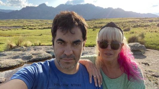 Las vacaciones que confirman el romance entre Valeria Lynch y Mariano Martinez