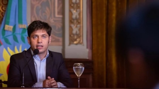 Kicillof mejoró la oferta a los bonistas: pagar el 30% del bono que venció en enero