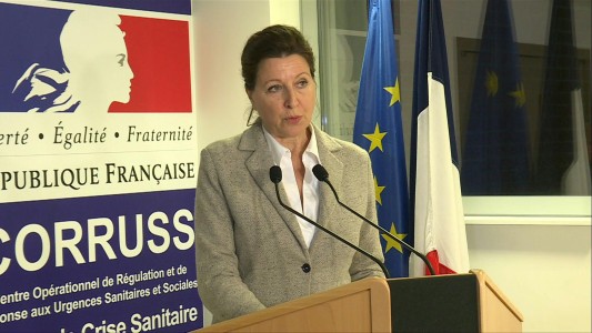 Coronavirus: 20 franceses repatriados de China presentan síntomas del virus